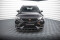 Street+ Spoilerlippe Front Ansatz passend für CUPRA Ateca Mk1 FL schwarz Hochglanz