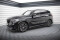 Seitenschweller Ansatz Cup Leisten V.2 für BMW X5 M-Paket G05 schwarz Hochglanz