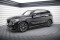 Seitenschweller Ansatz Cup Leisten V.2 passend für BMW X5 M-Paket G05 schwarz Hochglanz