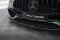Cup Spoilerlippe Front Ansatz V.1 für Mercedes-AMG E63 W213 Facelift schwarz Hochglanz