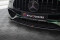 Cup Spoilerlippe Front Ansatz V.1 passend für Mercedes-AMG E63 W213 Facelift schwarz Hochglanz