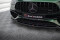 Cup Spoilerlippe Front Ansatz V.2 für Mercedes-AMG E63 W213 FL schwarz Hochglanz