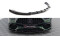 Cup Spoilerlippe Front Ansatz V.2 passend für Mercedes-AMG E63 W213 Facelift schwarz Hochglanz