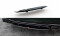 Mittlerer Cup Diffusor Heck Ansatz DTM Look passend für Mercedes-AMG E63 W213 Facelift schwarz Hochglanz