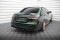 Mittlerer Cup Diffusor Heck Ansatz DTM Look passend für Mercedes-AMG E63 W213 Facelift schwarz Hochglanz