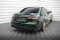 Heck Ansatz Flaps Diffusor für Mercedes-AMG E63 W213 Facelift schwarz Hochglanz