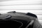 Heck Spoiler Aufsatz Abrisskante 3D passend für BMW X7 M-Paket G07 schwarz Hochglanz