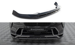 Cup Spoilerlippe Front Ansatz passend für BMW X7...