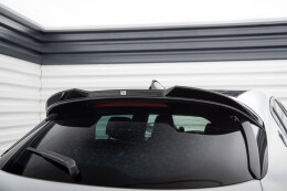 Heck Spoiler Aufsatz Abrisskante 3D für Maserati Grecale GT / Modena Mk1 schwarz Hochglanz