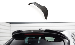 Heck Spoiler Aufsatz Abrisskante 3D passend für Maserati Grecale GT / Modena Mk1 schwarz Hochglanz