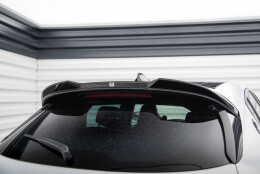 Heck Spoiler Aufsatz Abrisskante 3D passend für Maserati Grecale GT / Modena Mk1 schwarz Hochglanz