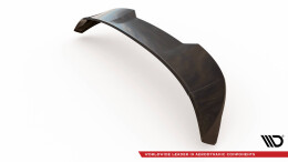Heck Spoiler Aufsatz Abrisskante 3D passend für Maserati Grecale GT / Modena Mk1 schwarz Hochglanz