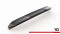 Heck Spoiler Aufsatz Abrisskante 3D passend für Maserati Grecale GT / Modena Mk1 schwarz Hochglanz
