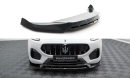 Cup Spoilerlippe Front Ansatz passend für Maserati...