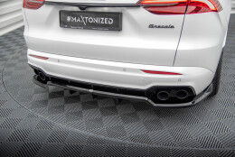 Mittlerer Cup Diffusor Heck Ansatz DTM Look passend...