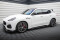 Seitenschweller Ansatz Cup Leisten für Maserati Grecale GT / Modena Mk1 schwarz Hochglanz