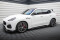 Seitenschweller Ansatz Cup Leisten passend für Maserati Grecale GT / Modena Mk1 schwarz Hochglanz