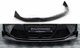 Cup Spoilerlippe Front Ansatz V.4 für CSL Look BMW...