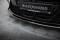 Cup Spoilerlippe Front Ansatz V.4 für CSL Look BMW M4 G82 / G83 / G82 Facelift / G83 Facelift / M3 Limousine / Touring G80 / G81 schwarz Hochglanz