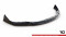 Cup Spoilerlippe Front Ansatz V.4 für CSL Look BMW M4 G82 / G83 / G82 Facelift / G83 Facelift / M3 Limousine / Touring G80 / G81 schwarz Hochglanz