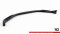 Cup Spoilerlippe Front Ansatz V.4 für CSL Look BMW M4 G82 / G83 / G82 Facelift / G83 Facelift / M3 Limousine / Touring G80 / G81 schwarz Hochglanz
