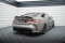 Heck Ansatz Flaps Diffusor V.3 für CSL Look BMW M4 G82 / G83 / G82 Facelift / G83 Facelift schwarz Hochglanz