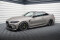 Seitenschweller Ansatz Cup Leisten V.3 für CSL Look BMW M4 G82 / G83 / G82 Facelift / G83 Facelift schwarz Hochglanz