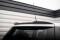 Heck Spoiler Aufsatz Abrisskante für Mini Cooper Countryman R60 Facelift schwarz Hochglanz