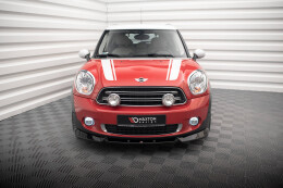 Cup Spoilerlippe Front Ansatz für Mini Cooper...