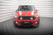 Cup Spoilerlippe Front Ansatz passend für Mini Cooper Countryman R60 Facelift schwarz Hochglanz