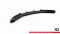 Cup Spoilerlippe Front Ansatz passend für Mini Cooper Countryman R60 Facelift schwarz Hochglanz
