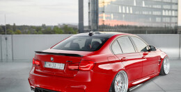 Heck Spoiler Heckflügel für BMW M3 F80