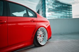 Seitenschweller Ansatz Cup Leisten passend für BMW...