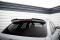 Heck Spoiler Aufsatz Abrisskante passend für Audi A4 Competition Avant B8 Facelift schwarz Hochglanz