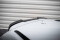 Heck Spoiler Aufsatz Abrisskante passend für Audi A4 Competition Avant B8 Facelift schwarz Hochglanz
