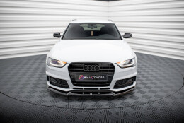 Cup Spoilerlippe Front Ansatz V.1 passend für Audi...