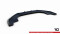 Cup Spoilerlippe Front Ansatz V.1 passend für Audi A4 Competition B8 Facelift schwarz Hochglanz