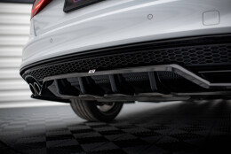 Mittlerer Cup Diffusor Heck Ansatz DTM Look passend...
