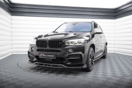 Cup Spoilerlippe Front Ansatz V.3 passend für BMW X5...
