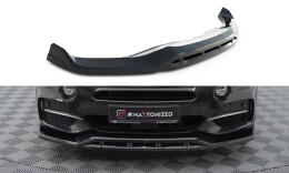 Cup Spoilerlippe Front Ansatz V.3 passend für BMW X5...