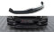 Cup Spoilerlippe Front Ansatz V.3 passend für BMW X5 M-Paket F15 schwarz Hochglanz