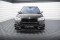 Cup Spoilerlippe Front Ansatz V.3 passend für BMW X5 M-Paket F15 schwarz Hochglanz
