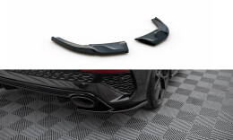 Heck Ansatz Flaps Diffusor V.1 für Audi RS3...