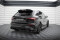 Heck Ansatz Flaps Diffusor V.1 passend für Audi RS3 Sportback 8Y schwarz Hochglanz