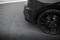 Heck Ansatz Flaps Diffusor V.1 passend für Audi RS3 Sportback 8Y schwarz Hochglanz