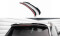 Heck Spoiler Aufsatz Abrisskante passend für Mercedes-Benz GLE SUV AMG-Line / AMG W167 / W167 Facelift schwarz Hochglanz