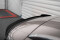 Heck Spoiler Aufsatz Abrisskante passend für Mercedes-Benz GLE SUV AMG-Line / AMG W167 / W167 Facelift schwarz Hochglanz