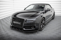 Front Stoßstange Flaps passend für Audi S5 /...