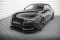 Front Stoßstange Flaps passend für Audi S5 / A5 S-Line 8T FLAPS HOCHGLANZ