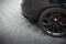 Hintere Seiten Flaps passend für Audi S5 / A5 S-Line Coupe / Cabriolet 8T FLAPS HOCHGLANZ